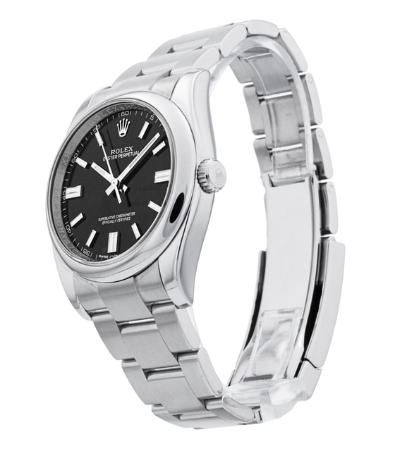 Rolex Oyster Perpetual 116000 Image 2